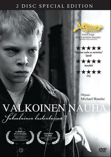 VALKOINEN NAUHA DVD