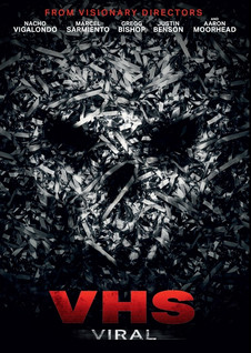VHS: VIRAL DVD