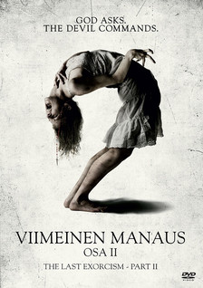 VIIMEINEN MANAUS - OSA II DVD