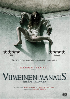 VIIMEINEN MANAUS DVD