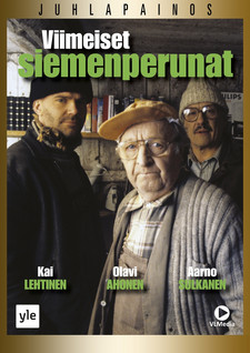 VIIMEISET SIEMENPERUNAT JUHLAPAINOS DVD