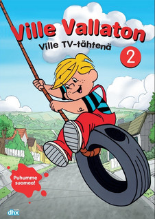VILLE VALLATON 2 DVD