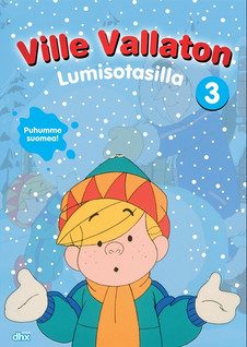 VILLE VALLATON 3 - LUMISOTASILLA DVD