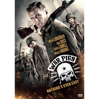 WAR PIGS DVD