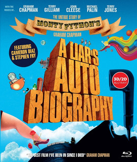 A LIARS AUTOBIOGRAPHY: THE UNTRUE STORY OF MONTY PYTHONS GRAHA 3D BD