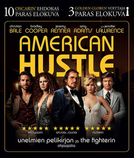 AMERICAN HUSTLE BD