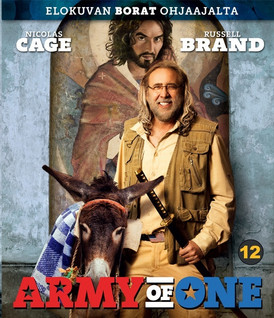 ARMY OF ONE BD