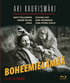 BOHEEMIELÄMÄÄ BD