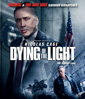 DYING OF THE LIGHT BD