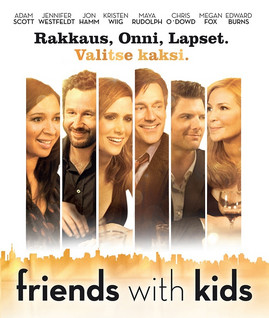 FRIENDS WITH KIDS BD