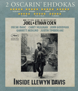INSIDE LLEWYN DAVIS BD