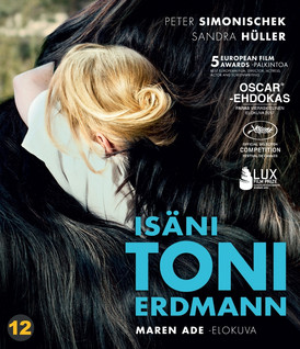 ISÄNI TONI ERDMANN BD