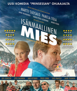 ISÄNMAALLINEN MIES BD