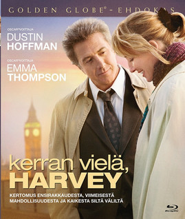 KERRAN VIELÄ, HARVEY BD