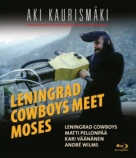 LENINGRAD COWBOYS MEET MOSES BD