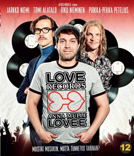 LOVE RECORDS - ANNA MULLE LOVEE BD