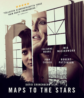 MAPS TO THE STARS BD