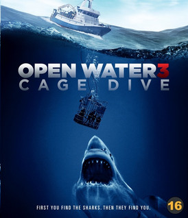 OPEN WATER 3: CAGE DIVE BD