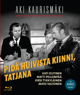 PIDÄ HUIVISTASI KIINNI, TATJANA BD