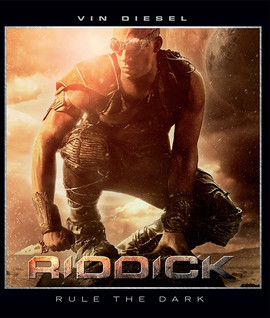 RIDDICK BD & DVD-COMBO