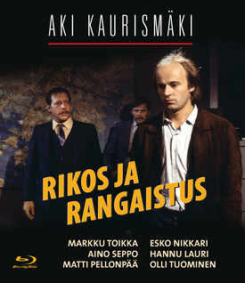 RIKOS JA RANGAISTUS BD