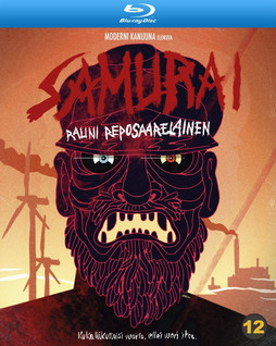 SAMURAI RAUNI REPOSAARELAINEN BD