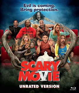 SCARY MOVIE 5 BD