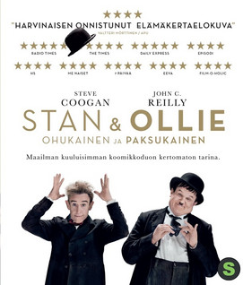 STAN & OLLIE - OHUKAINEN JA PAKSUKAINEN BD