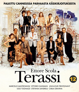 TERASSI BD