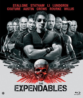 THE EXPENDABLES BD