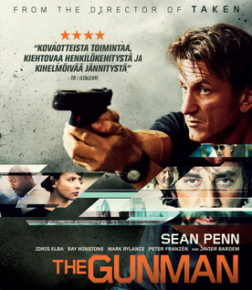 THE GUNMAN BD
