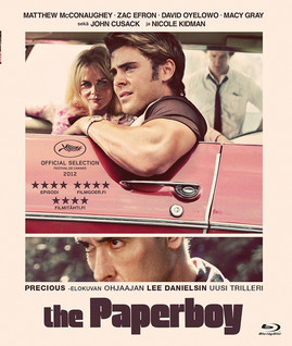 THE PAPERBOY BD