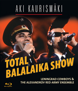 TOTAL BALALAIKA SHOW BD