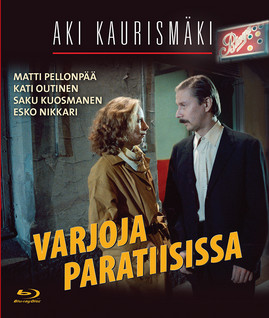 VARJOJA PARATIISISSA BD