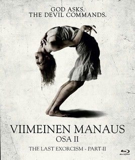 VIIMEINEN MANAUS - OSA II BD