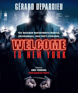WELCOME TO NEW YORK BD