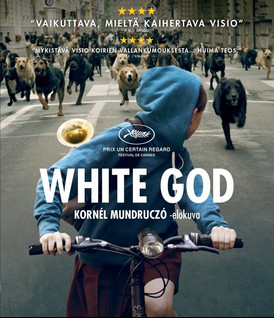 WHITE GOD FEHER ISTEN BD