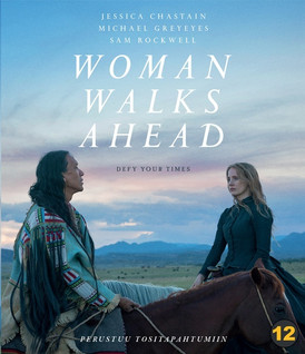 WOMAN WALKS AHEAD BD