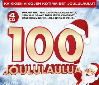 100 HITTIÄ - KAIKKIEN AIKOJEN JOULU 4-CD