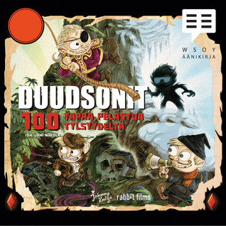 DUUDSONIT - 100 TAPAA PELASTUA TYLSYYDELTÄ CD