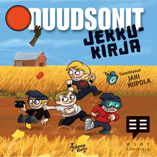 DUUDSONIT - JEKKUKIRJA CD