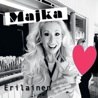 MAJKA - ERILAINEN CD