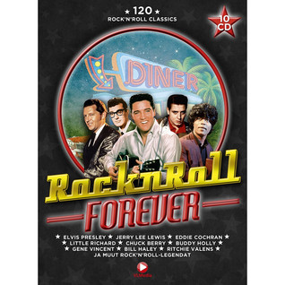 ROCK N ROLL FOREVER 10-CD-DIGIBOOK