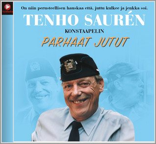 TENHO SAURÉN - PARHAAT JUTUT CD