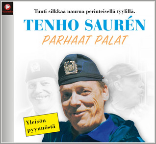 TENHO SAURÉN - PARHAAT PALAT CD