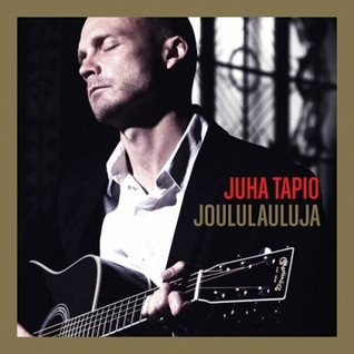 JUHA TAPIO - JOULULAULUJA CD