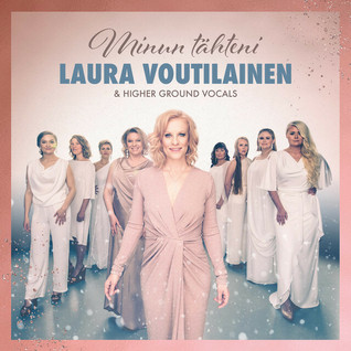 LAURA VOUTILAINEN - MINUN TÄHTENI CD