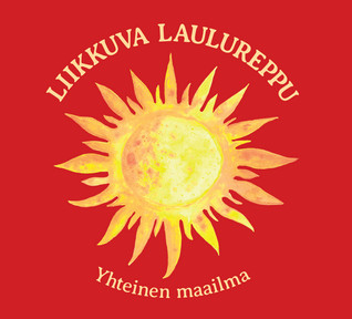 LIIKKUVA LAULUREPPU - YHTEINEN MAAILMA CD