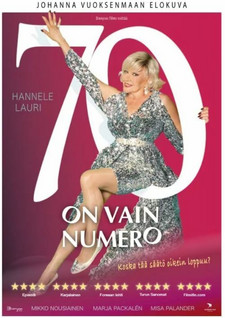 70 ON VAIN NUMERO DVD