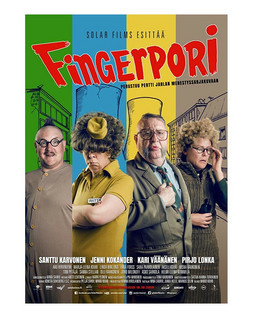 FINGERPORI DVD
